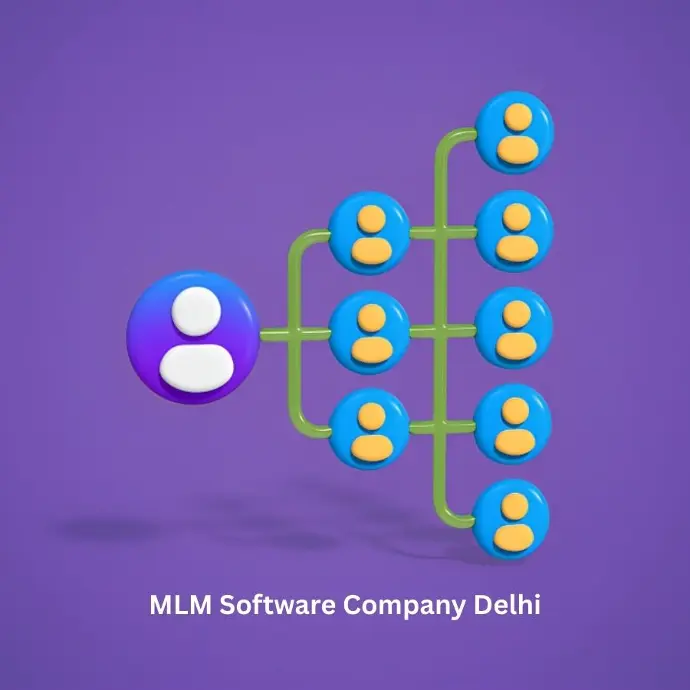 MLM Software Company Delhi DNG